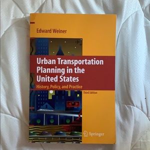 Urban Planning in the United States Third Edition